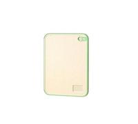 Tagliere Da Cucina 1 pz Tagliere for uso domestico bifacciale(Green)