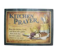 Tagliere da cucina ""Abbey Gift Abbey Press"" 15,63"" x 11,75"" multicolore