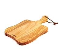 Tagliere da cucina Bisetti legno di Ulivo 41 x 26 cm