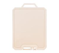 Tagliere da cucina in Acciaio | Solco Profondo per i Liquidi per Tagliere | da Cucina in Acciaio - per Carne, Verdure, Frutta, Salumi, Formaggio, Pane