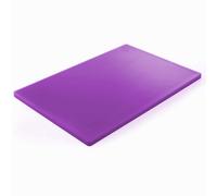 Tagliere da cucina in HDPE certificato HACCP per persone allergiche, 60x40 cm, v