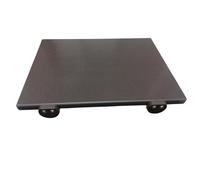 Tagliere da Cucina in Polietilene Certificato HACCP 40x30xH2 Uso Professionale e