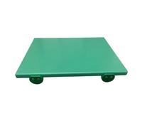 Tagliere da cucina Professionale verde cm 40x30x2 per frutta e verdura in polietilene Certificato HACCP anticontaminazioni Alimentare antibatterico Con Fermi Inox