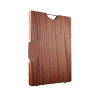 Tagliere Da Cucina Tagliere da cucina in legno intero for uso domestico, blocchi taglio in ebano(36x24x2.5cm)