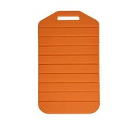 Tagliere da cucina: tagliere in silicone, schede core flessibili a doppia faccia, tappeto non pieghevole per appartamento Contatore da campeggio per camera