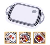 Tagliere da cucina tagliere pieghevole da tagliere multifunzionale cestino di