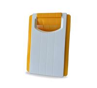 Tagliere Da Lavello in Plastica, 2 in 1 Taglia e Scola, Tagliere Multifunzione da Lavandino, Lavabile il lavastoviglie, Made in Italy