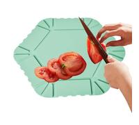 Tagliere da taglio pieghevole Fruttiera in Silicone per Campeggio