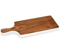 Tagliere DAM DM78376CM2 DAM legno acacia 44,8x17,3 cm