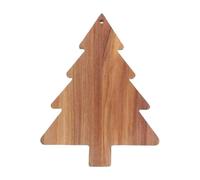 Tagliere dell'albero di Hristmas, Tagliere in legno, Tagliere da cucina di Natale, Vassoio da portata per albero di Natale, Tagliere per salumi con manico, Piatto di verdure in legno