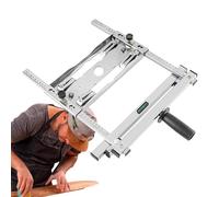 Tagliere Di Posizionamento Guida Di Bordo - Strumento Di Taglio Di Posizionamento Per Circolare Elettrico | Set Di Utensili Per La Lavorazione Del Legno Per Tagliere, Strumento Di Telaio