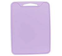 Tagliere di silicone 8.6x11.7 tagliere non tossico senza bpa con maniglia a impugnatura lavatrice per lavastoviglie flessibile per carne, verdure e frutta, arredamento per la casa
