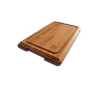 Euroceppi masterchef 3 tagliere M, professionale 55x35x3.2, legno lamellare di r