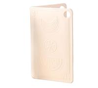 Tagliere flessibile per cucina e campeggio, durevole e multifunzionale, portatile, adatto ai viaggi, per avventure all'aria aperta e uso quotidiano