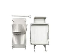 Tagliere for affettare formaggi 1 cm 2, utensile manuale for burro, salsiccia e crema(Tool with 1cm blade)