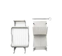 Tagliere for affettare formaggi 1 cm 2, utensile manuale for burro, salsiccia e crema(Tool with 2cm blade)