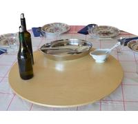 TAGLIERE GIREVOLE 40 PIATTO ANTIPASTO PIZZA SALUMI FORMAGGI PIZZA PIZZERIA