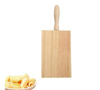 Tagliere Gnocchi Legno macchina per gnocchi Legno， rigagnocchi in legno 1 Pezzi Di Piatto Per Gnocchi In Legno, Spatola Per Maccheroni, Riga Gnocchi，macchina per cavatelli，gnocchi patate