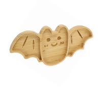 Tagliere Halloween, Vassoio Snack a Forma di Pipistrello per Halloween, Tavolo da Servizio Multiuso per Cucina con Salatini Frutta Pane Salumi Formaggi