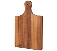 Tagliere Il tagliere in legno con manico adatto per il pane per pizza che serve il ristorante che tagliere può essere utilizzato come sostegno Taglieri grandi