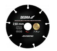 Tagliere in carburo di tungsteno universale 230x22,2mm