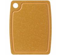 Tagliere in fibra di legno 440 x 325 mm - Marrone