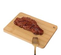 Tagliere in legno - assi per cucine | Tagliere spessa per carne-taglio in a doppia facciata boarrd con cucina per la casa a grano verticale usa durevole ed ecologico