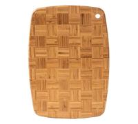 Tagliere in legno biologico - durevole | tagliere in legno per carne, formaggio, pane, piatto da portata per cucina, mensa, cibo per casa, preparazione dei cibi