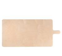 Tagliere In Legno Con Impugnatura, 72x40 Cm H&H