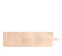Tagliere In Legno Con Impugnatura, 87,5x28 Cm, Con Manico H&H