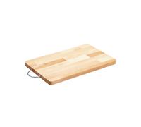 Tagliere In Legno Di Faggio 25x40x2cm