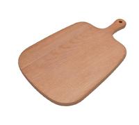 Tagliere In Legno Di Faggio Con Manico Per Salumi Formaggi Carne Veg