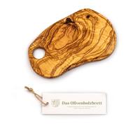 Tagliere In Legno Di Olivo Con Foro