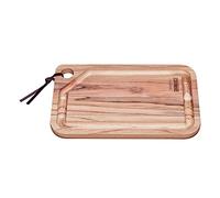 Tagliere in Legno di Teak per Presentazione e Taglio 33 x 20 cm, Churrasco Essencial - Tramontina