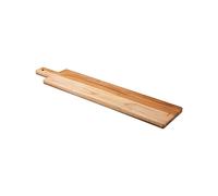 Tagliere in Legno di Teak per Servizio e Presentazione 70 x 15 cm - Churrasco Essencial - Tramontina