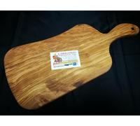 Tagliere in legno d'olivo DA PORTATA