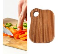 Tagliere in legno multifunzionale piccolo tagliere per carne formaggio pane