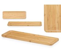 Tagliere in legno per servire snack, cibo, formaggio, 30x15