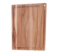 Tramontina Tagliere rettangolare in legno con finitura naturale, 33x20 cm Tagliere Rettangolare in Legno con Finitura Naturale, 33x20 cm