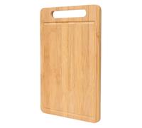 Tagliere In Legno - Vassoio Da Cucina In | Grandi Taglieri Intagliati | Design Della Scanalatura Di Succo Per Verdure Di Carne Di Formaggio, Superficie Certificata Eco -Friendly FSC Reversibile,