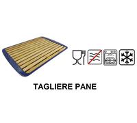 TAGLIERE IN MELANINA ALIMENTARE - 36 x 24 cm - ANTISPLIP -NAUTICA BARCA