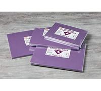 Tagliere in polietilene 40x30x2 HACCP LILLA per allergeni Made in Italy