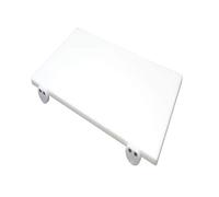 Tagliere in polietilene con fermi professionale euroceppi bianco o colorato cm50