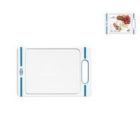 Tagliere In Polipropilene Italianchef 29x19 51315 Bianco Stefanplast