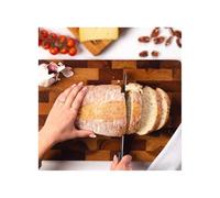 Tagliere In Titanio Per Cucina Tagliere in legno antimuffa for frutta for uso domestico(28X18X1.2CM)
