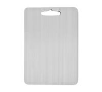 Tagliere In Titanio Taima, Tagliere In Titanio Per Cucina, Tagliere In Acciaio Inox Alimentare, Aglieri In Acciaio Inox, Grandi Taglieri In Titanio, Per Carne, Formaggio, Verdura, Utensili Da Cucina