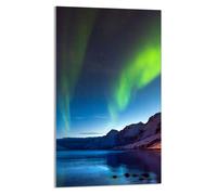 TAGLIERE IN VETRO 30x52 Aurora