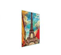 TAGLIERE IN VETRO 35x52 PARIGI