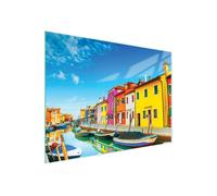 TAGLIERE IN VETRO 40x30 BARCA