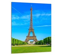 TAGLIERE IN VETRO 40x52 Parigi